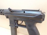 Intratec Tec-DC9 9mm 4.5" Barrel Semi Automatic Pistol w/30rd Mag, Factory Box ***SOLD*** - 8 of 19
