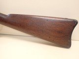 Springfield Model 1884 US Trapdoor Rifle .45-70 Gov't 32-5/8" Barrel US Military Rifle 1888mfg ***SOLD*** - 9 of 21