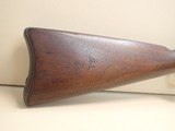 Springfield Model 1884 US Trapdoor Rifle .45-70 Gov't 32-5/8" Barrel US Military Rifle 1888mfg ***SOLD*** - 2 of 21