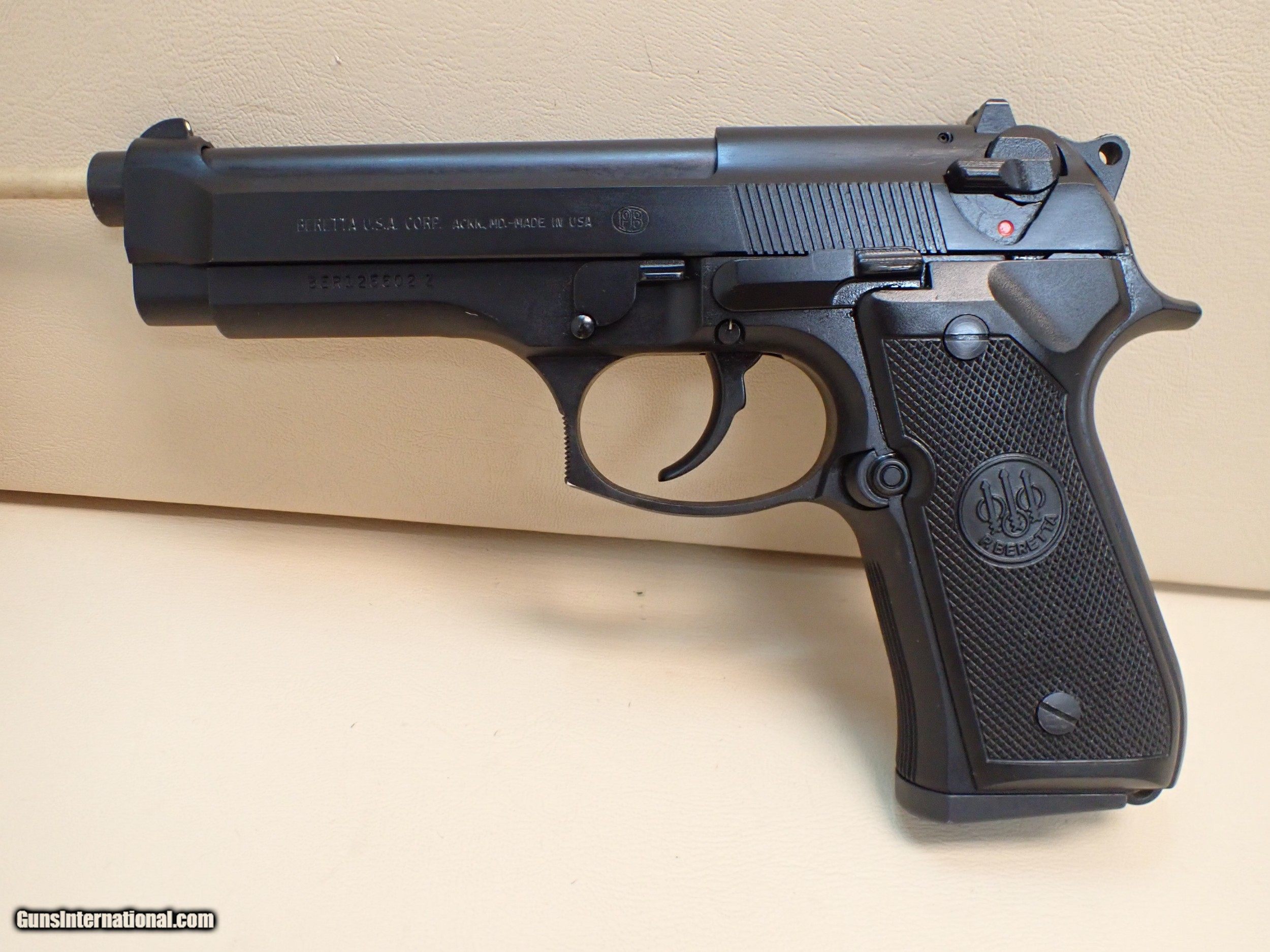 Beretta 92FS 9mm 5