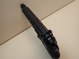 **SOLD**Beretta 92FS 9mm 5" Barrel Matte Black Finish Semi Auto Pistol w/15rd Mag - 11 of 16
