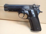 Smith & Wesson Model 59 9mm 4" Barrel Blue Finish w/16rd Magazine 1976-77mfg ***SOLD*** - 6 of 17