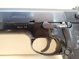 Smith & Wesson Model 59 9mm 4" Barrel Blue Finish w/16rd Magazine 1976-77mfg ***SOLD*** - 9 of 17