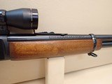 Marlin 30TK .30-30 Winchester 20" Barrel Lever Action Rifle w/Scope 1989mfg - 6 of 19