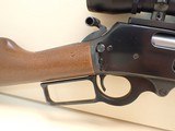 Marlin 30TK .30-30 Winchester 20" Barrel Lever Action Rifle w/Scope 1989mfg - 3 of 19