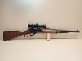 Marlin 30TK .30-30 Winchester 20" Barrel Lever Action Rifle w/Scope 1989mfg - 1 of 19