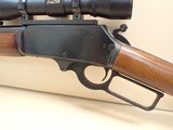 Marlin 30TK .30-30 Winchester 20" Barrel Lever Action Rifle w/Scope 1989mfg - 9 of 19