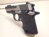 Sig Sauer P238 Equinox .380ACP 2.7" Barrel Semi Automatic Compact Carry Pistol - 9 of 17