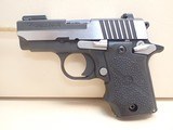 Sig Sauer P238 Equinox .380ACP 2.7" Barrel Semi Automatic Compact Carry Pistol - 5 of 17