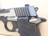 Sig Sauer P238 Equinox .380ACP 2.7" Barrel Semi Automatic Compact Carry Pistol - 7 of 17