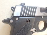 Sig Sauer P238 Equinox .380ACP 2.7" Barrel Semi Automatic Compact Carry Pistol - 3 of 17