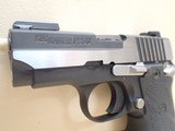 Sig Sauer P238 Equinox .380ACP 2.7" Barrel Semi Automatic Compact Carry Pistol - 8 of 17