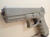 Glock 17 Gen 3 Flat Dark Earth FDE 9mm 4.5" Barrel Semi Auto Pistol, Two 17rd Mags, Factory Box**SOLD** - 9 of 20