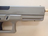 Glock 17 Gen 3 Flat Dark Earth FDE 9mm 4.5" Barrel Semi Auto Pistol, Two 17rd Mags, Factory Box**SOLD** - 4 of 20