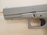 Glock 17 Gen 3 Flat Dark Earth FDE 9mm 4.5" Barrel Semi Auto Pistol, Two 17rd Mags, Factory Box**SOLD** - 8 of 20