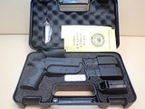 Smith & Wesson M&P9 9mm 4.25" Semi-auto pistol Carry and Range Kit w/ three 10 round magazines ***SOLD*** - 1 of 19