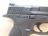 Smith & Wesson M&P9 9mm 4.25" Semi-auto pistol Carry and Range Kit w/ three 10 round magazines ***SOLD*** - 4 of 19