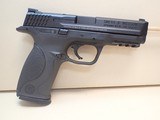 Smith & Wesson M&P9 9mm 4.25" Semi-auto pistol Carry and Range Kit w/ three 10 round magazines ***SOLD*** - 2 of 19