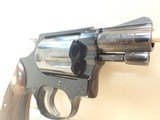 Smith & Wesson Model 37 Chief's Special Airweight 1 7/8" .38 Special revolver Excellent Condition! ***SOLD*** - 4 of 15