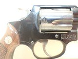 Smith & Wesson Model 37 Chief's Special Airweight 1 7/8" .38 Special revolver Excellent Condition! ***SOLD*** - 3 of 15