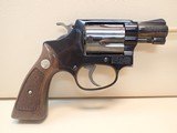 Smith & Wesson Model 37 Chief's Special Airweight 1 7/8" .38 Special revolver Excellent Condition! ***SOLD*** - 1 of 15