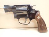 Smith & Wesson Model 37 Chief's Special Airweight 1 7/8" .38 Special revolver Excellent Condition! ***SOLD*** - 5 of 15