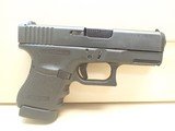 Glock 30 Gen 3 3.77" 45ACP sub-compact Semi-automatic pistol**SOLD** - 1 of 15