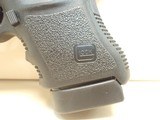 Glock 30 Gen 3 3.77" 45ACP sub-compact Semi-automatic pistol**SOLD** - 6 of 15