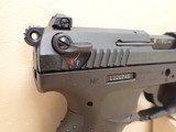 Walther P22 .22LR 3.5" Barrel Semi Auto Pistol w/Laser**SOLD** - 4 of 18