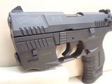 Walther P22 .22LR 3.5" Barrel Semi Auto Pistol w/Laser**SOLD** - 9 of 18