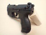 Walther P22 .22LR 3.5" Barrel Semi Auto Pistol w/Laser**SOLD** - 10 of 18