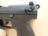 Walther P22 .22LR 3.5" Barrel Semi Auto Pistol w/Laser**SOLD** - 8 of 18