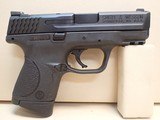 Smith & Wesson M&P40c .40S&W 3.5" Barrel Semi Automatic Compact Pistol ***SOLD*** - 1 of 15