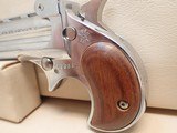Two matching Davis Industries D-Series Derringer D32 and D22 2.4" .22LR and .32ACP over/under pistols ***SOLD*** - 5 of 20