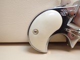 **SOLD** Two Davis Industries Derringer D32 .32ACP DM22 .22 Magnum
2.4" over/under pistols - 7 of 18