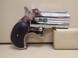 Davis Industries Long-Bore Derringer D38 .38 Special 3.75" over/under pistol - 1 of 15