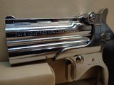 Davis Industries Long-Bore Derringer D38 .38 Special 3.75" over/under pistol - 6 of 15