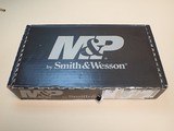 ***SOLD***Smith & Wesson M&P 40 Shield .40S&W 3.1" Compact Pistol w/ Three Magazines with manual safety with box - 19 of 19