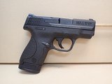 ***SOLD***Smith & Wesson M&P 40 Shield .40S&W 3.1" Compact Pistol w/ Three Magazines with manual safety with box - 1 of 19