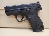 ***SOLD***Smith & Wesson M&P 40 Shield .40S&W 3.1" Compact Pistol w/ Three Magazines with manual safety with box - 5 of 19