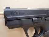 ***SOLD***Smith & Wesson M&P 40 Shield .40S&W 3.1" Compact Pistol w/ Three Magazines with manual safety with box - 8 of 19