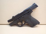 ***SOLD***Smith & Wesson M&P 40 Shield .40S&W 3.1" Compact Pistol w/ Three Magazines with manual safety with box - 15 of 19