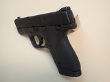 ***SOLD***Smith & Wesson M&P 40 Shield .40S&W 3.1" Compact Pistol w/ Three Magazines with manual safety with box - 9 of 19