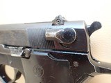 Smith & Wesson Model 59 9mm 4" Barrel Blue Finish w/ 15 round mag mfg. 1977-1978 - 9 of 19