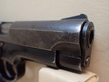Smith & Wesson Model 59 9mm 4" Barrel Blue Finish w/ 15 round mag mfg. 1977-1978 - 6 of 19
