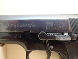 Smith & Wesson Model 59 9mm 4" Barrel Blue Finish w/ 15 round mag mfg. 1977-1978 - 10 of 19