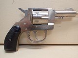 Harrington & Richardson 733 Guardsman 2.5" .32S&W Revolver mfg 1974 ***SOLD*** - 1 of 13