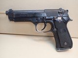 Beretta 92FS 9mm 5" Barrel Matte Black Finish Semi Auto Pistol w/15rd Mag ***SOLD*** - 8 of 22