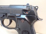 Beretta 92FS 9mm 5" Barrel Matte Black Finish Semi Auto Pistol w/15rd Mag ***SOLD*** - 10 of 22