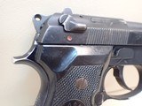 Beretta 92FS 9mm 5" Barrel Matte Black Finish Semi Auto Pistol w/15rd Mag ***SOLD*** - 3 of 22